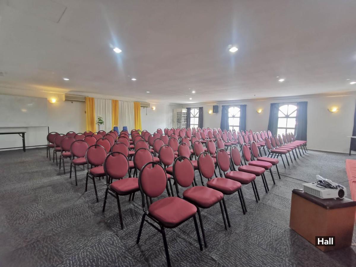 The Zuley Heritage Hotel Kuala Perlis Exterior foto