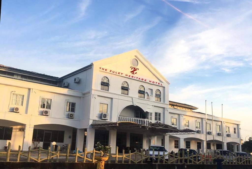The Zuley Heritage Hotel Kuala Perlis Exterior foto
